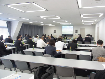 2015年度会員対象第2回セミナー.JPG